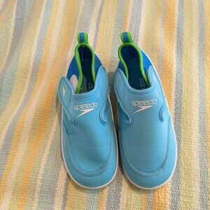 Kid's / Toddler Speedo Water Shoes size Large 9/10